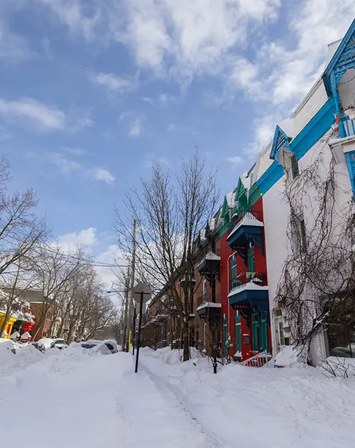Le Plateau-Mont-Royal