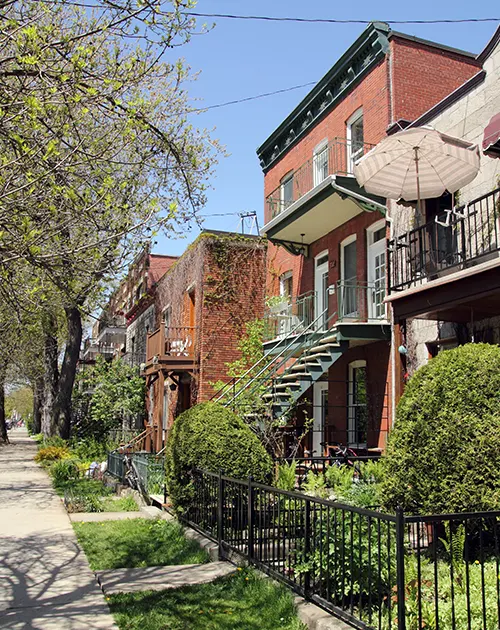 Mile-End