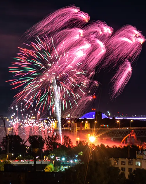 Quartier des Spectacles