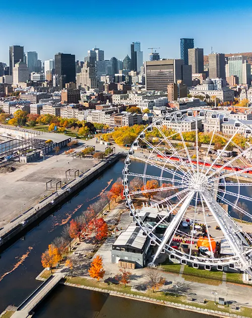 Vieux-Montreal