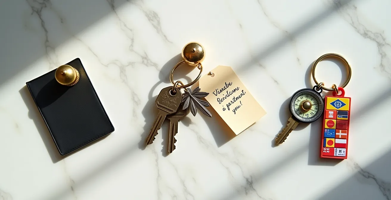 Comparaison visuelle entre un hall d'hôtel moderne, un appartement chaleureux et une auberge conviviale à Montréal